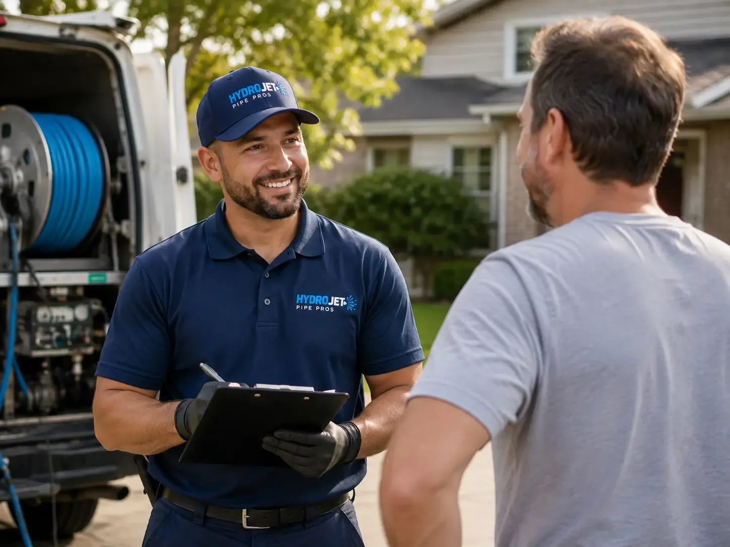 Hydro Jet Pipe Descaling Mount Pleasant, SC FAQs