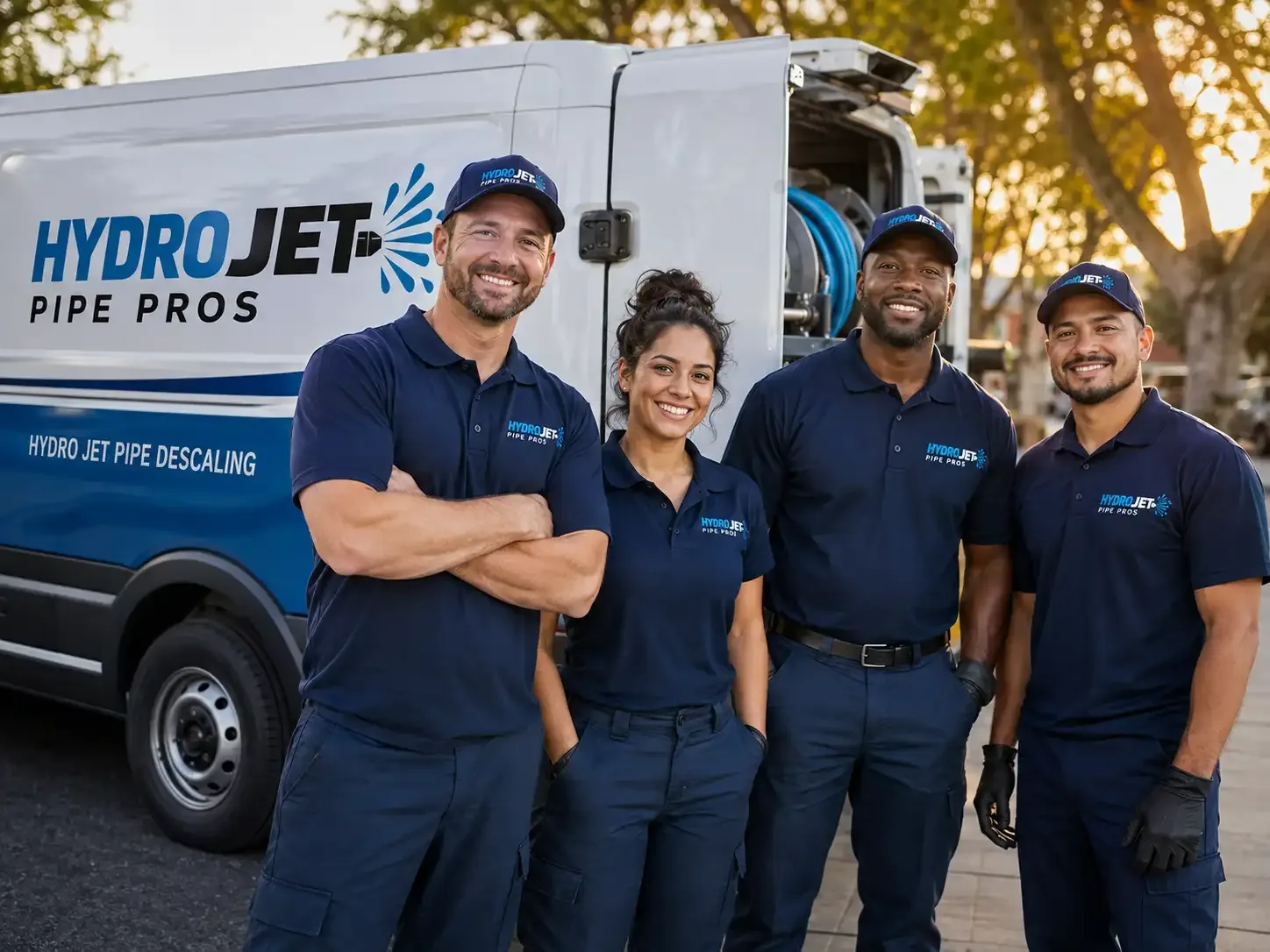 Hydro Jet Pipe Descaling Company in Mount Pleasant, SC